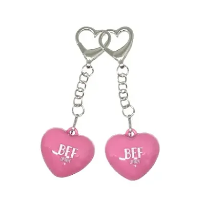 Kit Balm Chaveiros BFF - Mia Make