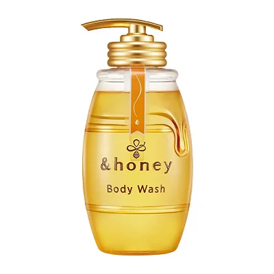 Gel de Banho Body Wash 500ml - &honey