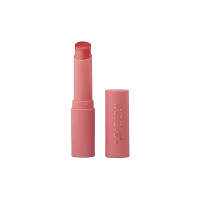 Lip Balm Soft Kiss Glossy Balm Rose Pink - Oceane Edition