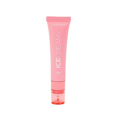Ice Creamy Lip Balm Strawberry - Mari Maria Makeup