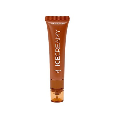 Ice Creamy Lip Balm Chocolate - Mari Maria Makeup