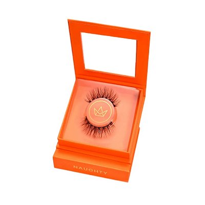 Cílios Postiços Naughty Foxy - Mari Maria Makeup