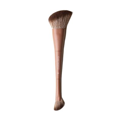 Pincel Duplo Angular Pro Series 02 - Mascavo