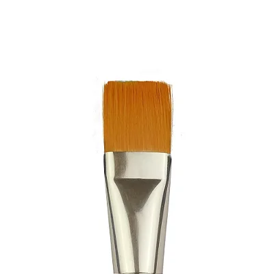 Pincel para Base L28080 - Lully Makeup