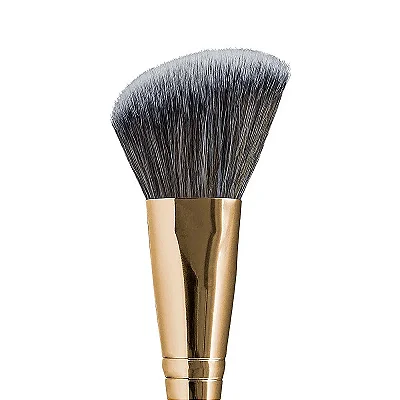 Pincel Chanfrado para Blush L28111 - Lully Makeup