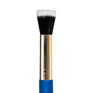Pincel Duo Fiber Pequeno L28601 - Lully Makeup