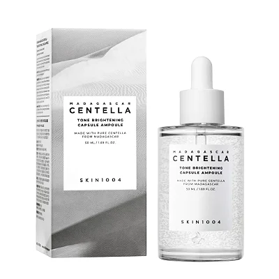 Sérum Clareador Tone Brightening Capsule Ampoule 50ml - Skin1004