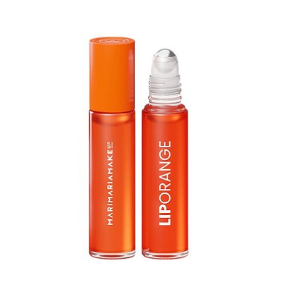 Lip Orange - Mari Maria Makeup