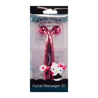 Massageador Facial 3D Hello Kitty - Klass Vough