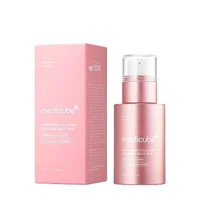 Sérum PDRN Pink Collagen Exosome Shot 2000 30ml - Medicube