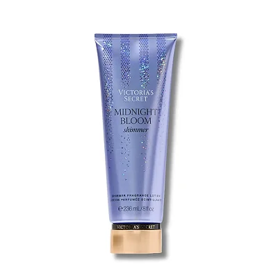 Hidratante Corporal Midnight Bloom SHIMMER 236ml - Victoria's Secret