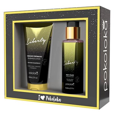 Kit Pokochic Liberty 60ml - Pokoloka