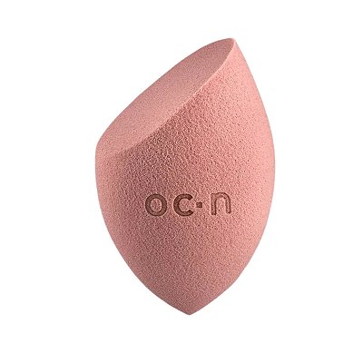 Esponja de Maquiagem Flat Blend Rosa Escuro - Oceane