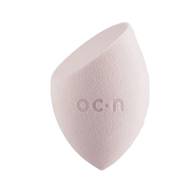Esponja de Maquiagem Flat Blend Rosa Claro - Oceane