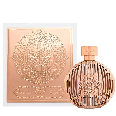 Assala Prime Divine Eau de Parfum 100ml - Perfume Árabe Unissex