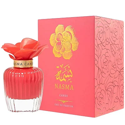 Assala Prime Nasma Candy Eau de Parfum 100ml - Perfume Árabe Unissex