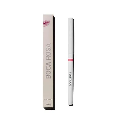 Contorno Labial Pétala Intenso - Boca Rosa