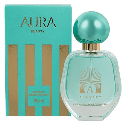 Perfume Afrodite Secret Garden EDT 50ml - Aura Beauty