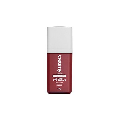 Creme Antirrugas para Olhos Retinal Eye Cream - Creamy Skincare