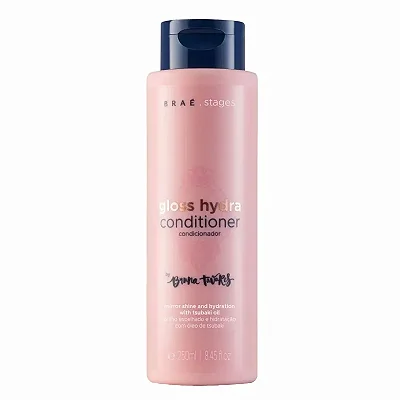 Condicionador Gloss Hydra 250ml - Braé Stages by Bruna Tavares