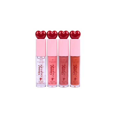 Gloss Cupido - Mia Make