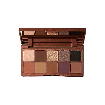 Paleta de Sombras The Timeless Eyeshadow Palette - Mascavo