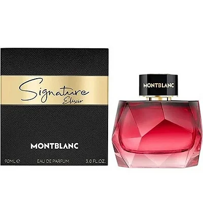 Signature Elixir Montblanc Eau de Parfum - Perfume Feminino