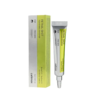 Booster Retinal Shot The Vita-A Tightening 15ml - Celimax