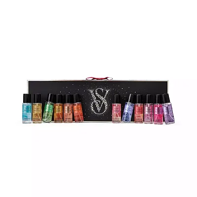 Kit 12 Mini Body Splash The Ultimate Mist Exploration - Victoria's Secret