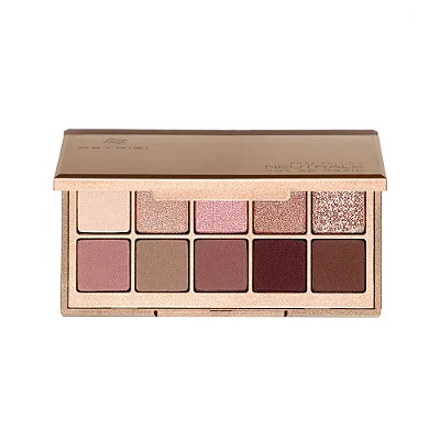 Paleta de Sombras Neutrals Not So Basic Rose Edition - Petrizi