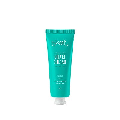 Creme para Mãos Velvet Milano 75g - Skelt