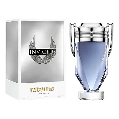 Invictus Paco Rabanne Eau de Toilette - Perfume Masculino