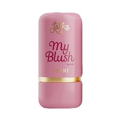 Blush Tint em Bastão My Blush To Go Capri - Latika