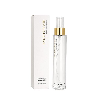 Fixador de maquiagem For you 100ml - Kylio Makeup Profissional