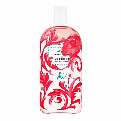 Perfume Olé Águas Femeninas EDT 150ml - Victorio e Lucchino
