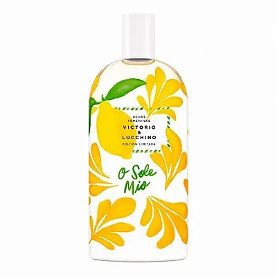 Perfume O Sole Mio Águas Femeninas EDT 150ml - Victorio e Lucchino