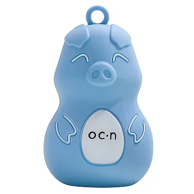 Esponja para Limpeza Facial Piggy - Oceane