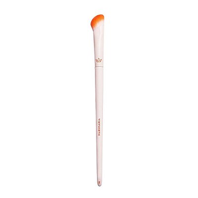 Pincel Corretivo e Acabamento 06 White Collection - Mari Maria Makeup