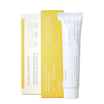 Creme Facial Pore+Dark Spot Brightening Cream 35ml - Celimax
