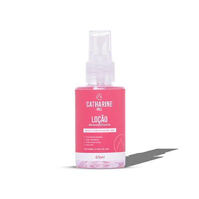 Loção Demaquilante Travel Size 65ml - Catharine Hill