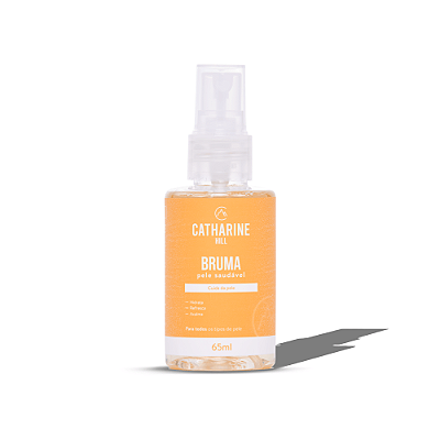 Bruma Hidratante Pele Saudável Travel Size 65ml - Catharine Hill