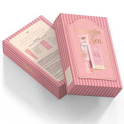 Kit Coradinha de Sol BB Cream + My Blush Capri - Latika