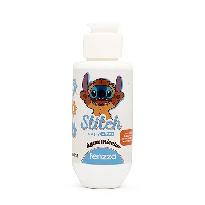 Água Micelar Stitch Capy Vibes 100ml - Fenzza