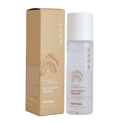 Sérum Facial Rice Multi Serum 150ml - Prettyskin