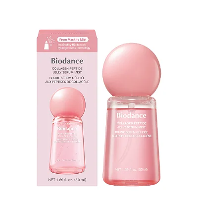 Sérum Mist Collagen Peptide Jelly 50ml - Biodance