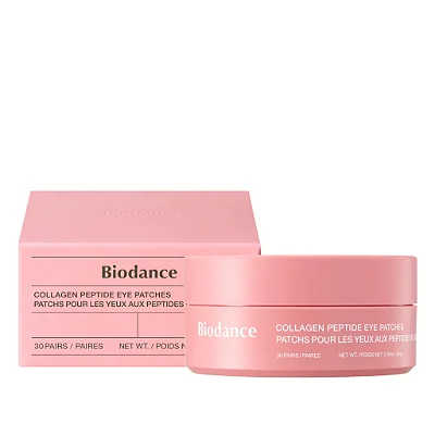 Eye Patches Collagen Peptide 60un - Biodance