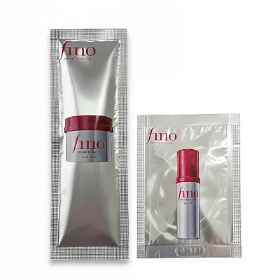 Kit Sachê Máscara e Oléo Capilar Premium Touch - Fino Premium Touch