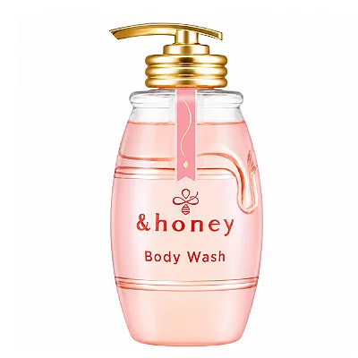 Gel de Banho Melty Moist Body Wash 500ml - &honey