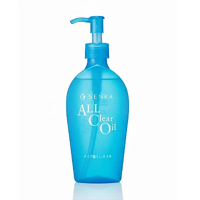 Cleansing Oil All Clear Oil 230ml - SENKA