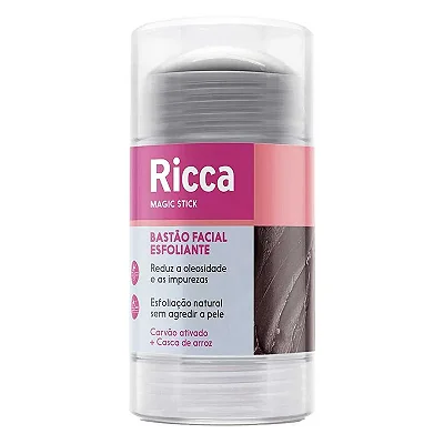 Bastão Facial Esfoliante 30g - Ricca